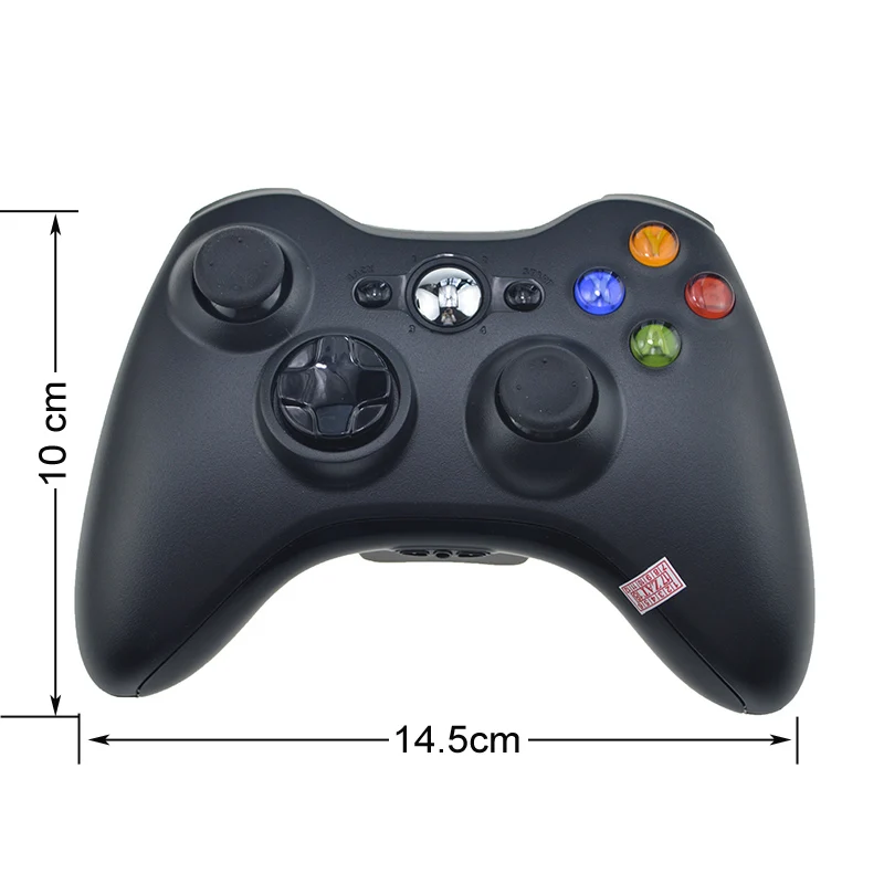 NEW Gamepad For Xbox 360 Wireless Controller For XBOX 360 Controle Wireless Joystick For XBOX360 Game Controller Gamepad Joypad
NEW Gamepad For Xbox 360 Wireless Controller For XBOX 360 Controle Wireless Joystick For XBOX360 Game Controller Gamepad Joypad