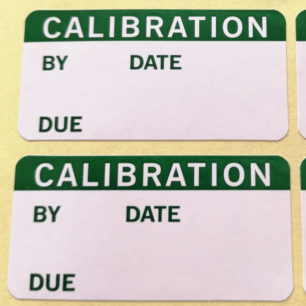 4000pcs/lot, 50x25mm CALIBRATION for quality control,Self-adhesive gloss paper label sticker, Item No. GU03 Free shipping
4000pcs/lot, 50x25mm CALIBRATION for quality control,Self-adhesive gloss paper label sticker, Item No. GU03 Free shipping
