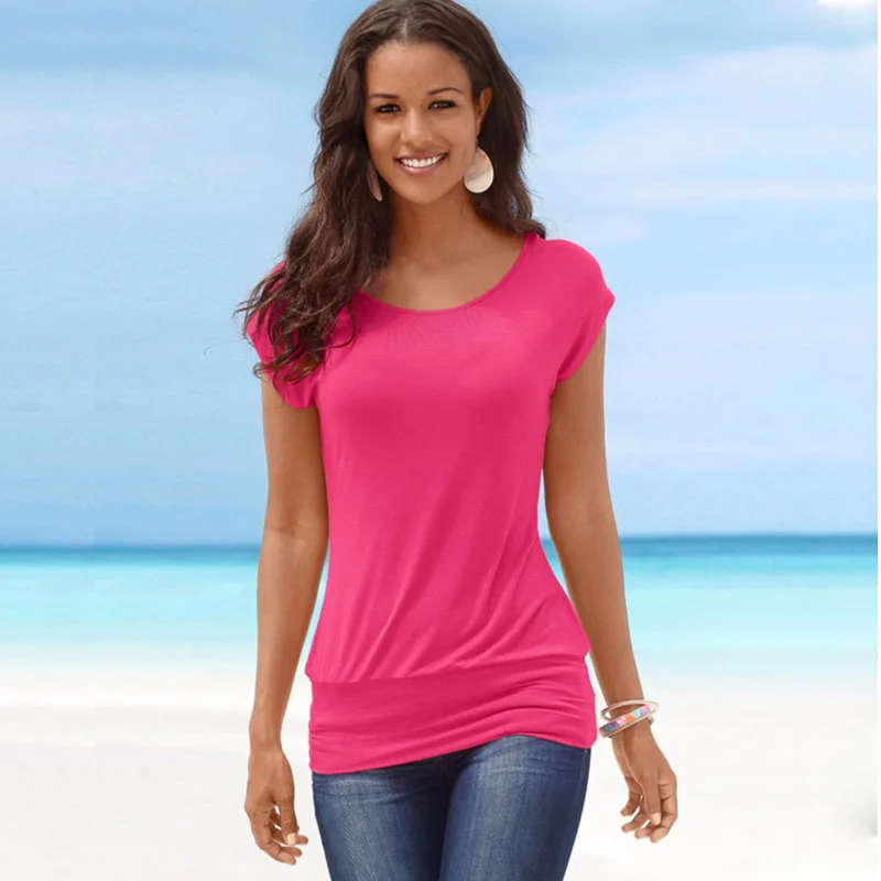 Brand Summer T Shirt Quality Cheap Clothes China Casual Fashion Ladies Body Top Tee Women Blusas Mujer Sexy Low Price T-Shirt
Brand Summer T Shirt Quality Cheap Clothes China Casual Fashion Ladies Body Top Tee Women Blusas Mujer Sexy Low Price T-Shirt