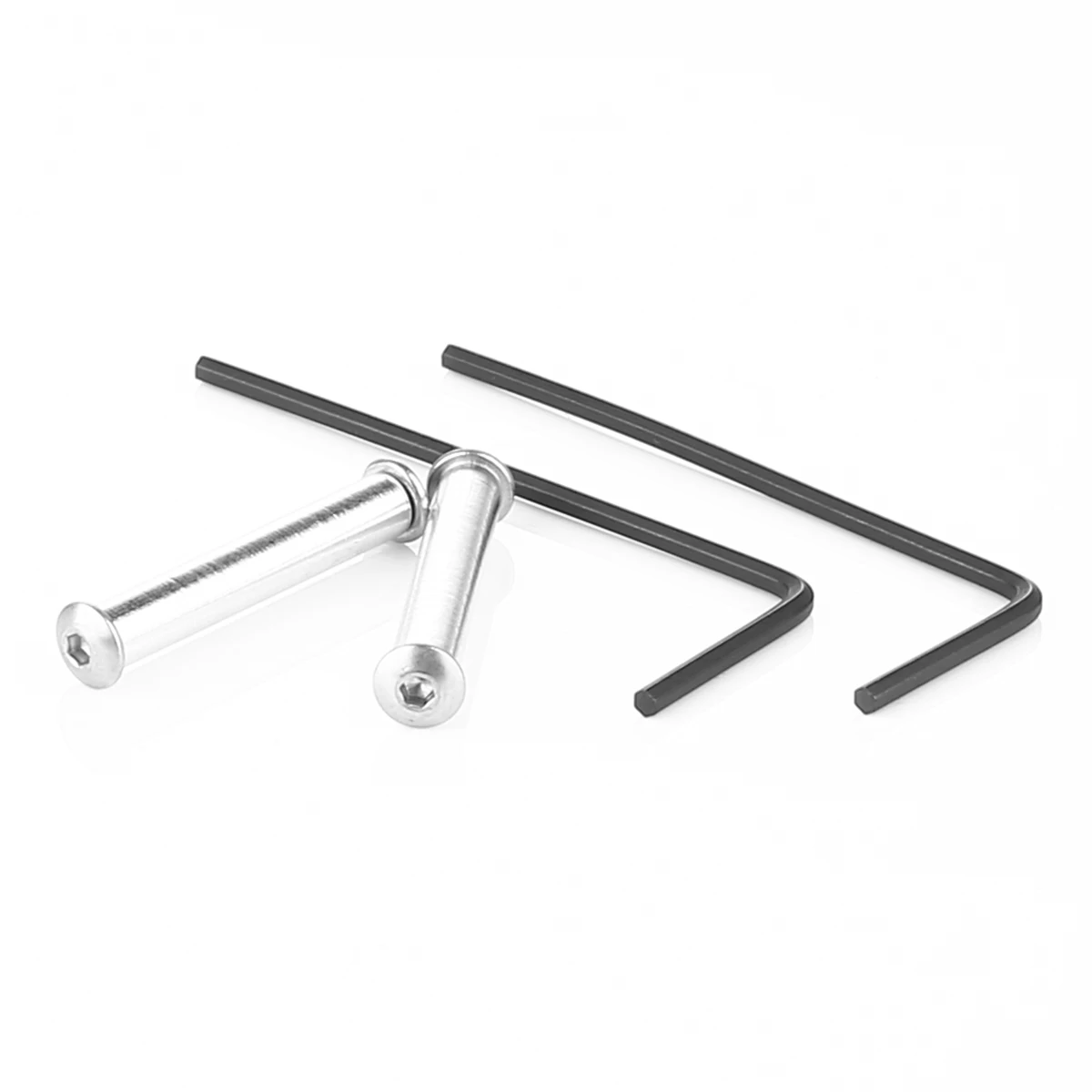 

Magorui Stainless Anti-Walk Hammer Trigger Pins Antiwalk .154 Pin Anti Walk Screw