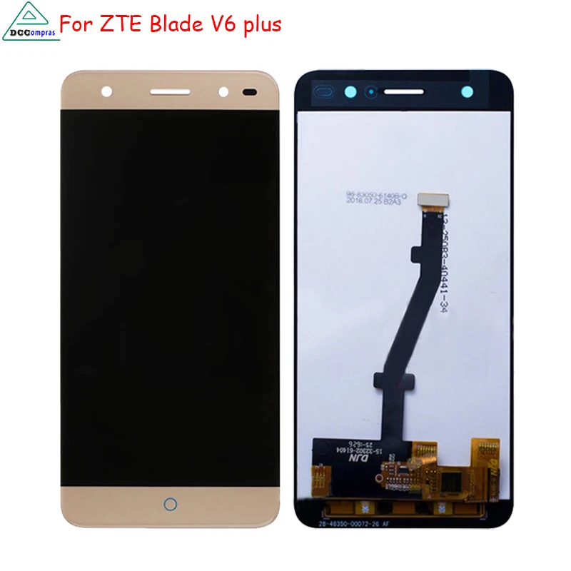 ЖК-дисплей для ZTE Blade V6 Plus экран ЖК-дигитайзер телефон запчасти для ZTE Blade экран V6 Plus Бесплатные инструменты
ЖК-дисплей для ZTE Blade V6 Plus экран ЖК-дигитайзер телефон запчасти для ZTE Blade экран V6 Plus Бесплатные инструменты