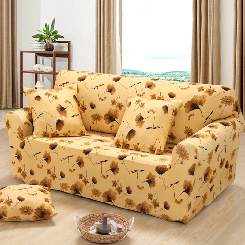 Spandex Stretch Printing Anti-dirty Removable Sofa Slip cover Protector Shabby Couch Elastic Decorative Case for Living Room
Spandex Stretch Printing Anti-dirty Removable Sofa Slip cover Protector Shabby Couch Elastic Decorative Case for Living Room