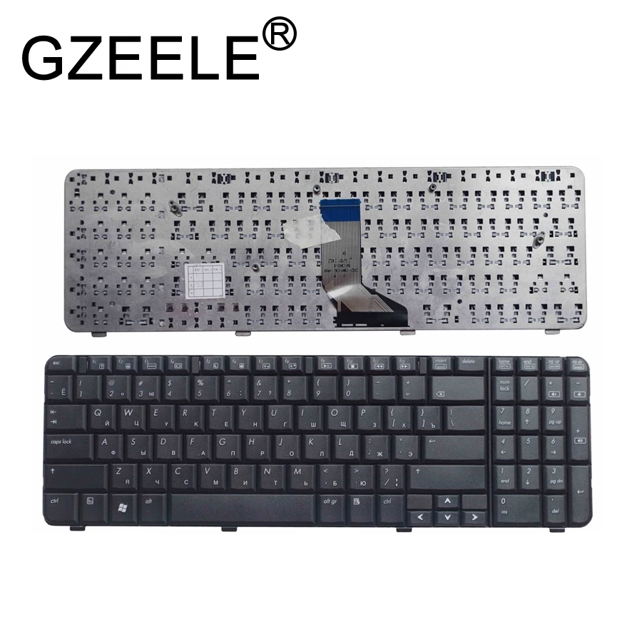 RU laptop keyboard FOR HP Compaq Presario CQ61-400 CQ61z-300 CQ61Z-400 BLACK russian version
RU laptop keyboard FOR HP Compaq Presario CQ61-400 CQ61z-300 CQ61Z-400 BLACK russian version