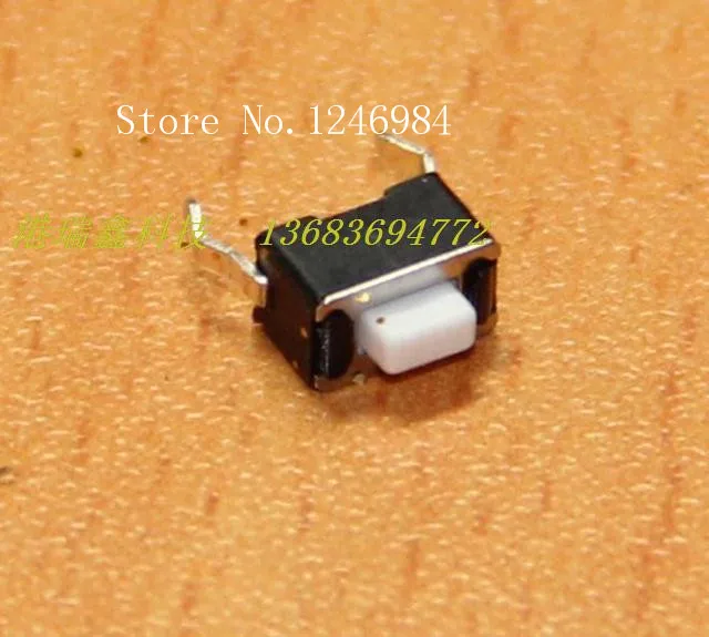 

[SA]3X6 touch electronic switch DIP switch button reset button switch 2P TC-0121 Hong Kong Ruixin GRX---200pcs/lot