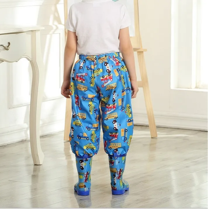 90-130cm Kids Polyester Cloth Cartoon Rain-proof Pants Raincoat Primary School Rainwear Students Children Boy Girls Poncho
90-130cm Kids Polyester Cloth Cartoon Rain-proof Pants Raincoat Primary School Rainwear Students Children Boy Girls Poncho