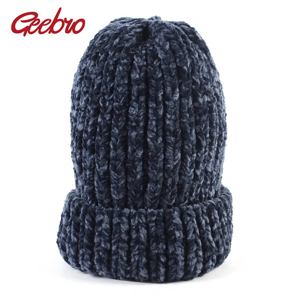Geebro Women's Winter Beanie Hat 2020 New Mixed Color Handmade Crochet Slouchy Beanie for Women Autumn Coarse Thick Skullies
Geebro Women's Winter Beanie Hat 2020 New Mixed Color Handmade Crochet Slouchy Beanie for Women Autumn Coarse Thick Skullies