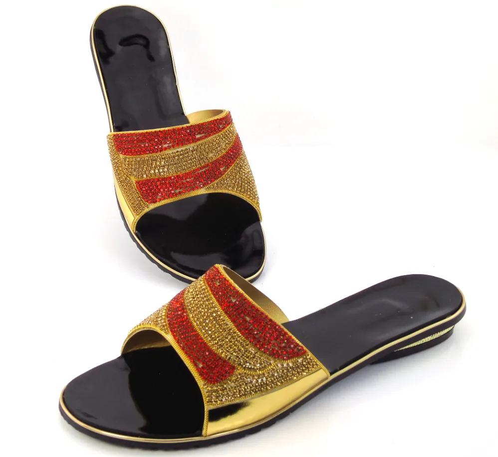 doershow Wonderful Italian Shoes PU Material Women Pumps With Stone Newest African Sandals Wholesale 8-2 !!DD1-58
doershow Wonderful Italian Shoes PU Material Women Pumps With Stone Newest African Sandals Wholesale 8-2 !!DD1-58