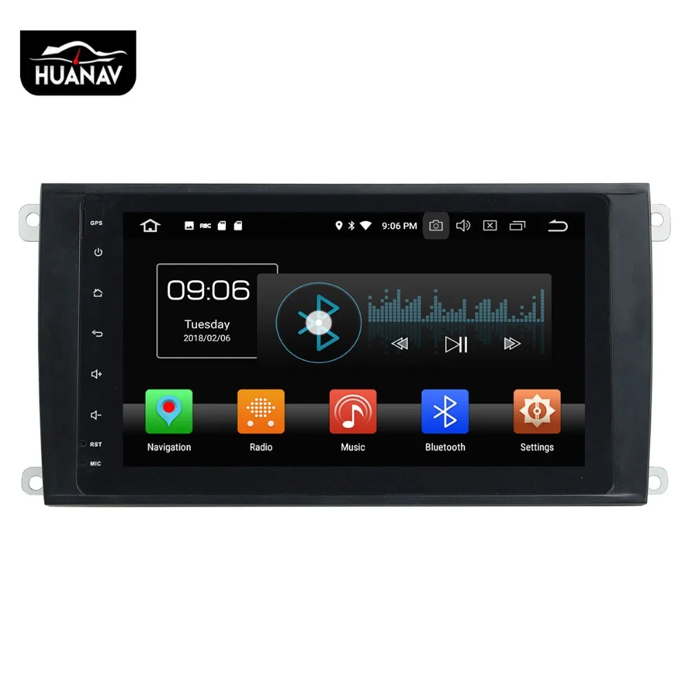 DSP Android 9,0 dvd-плеер GPS навигация для Porsche Cayenne 2003-2010 авто радио мультимедиа головное устройство экран рекордер плеер 64
DSP Android 9,0 dvd-плеер GPS навигация для Porsche Cayenne 2003-2010 авто радио мультимедиа головное устройство экран рекордер плеер 64