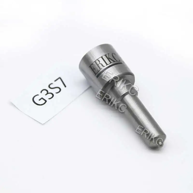 ERIKC 23670-0L100 Nozzle G3S7 Common Rail Injector Sprayer G3S7 Injector Spray gun For Injector 23670-30410, 295050-019#
ERIKC 23670-0L100 Nozzle G3S7 Common Rail Injector Sprayer G3S7 Injector Spray gun For Injector 23670-30410, 295050-019#