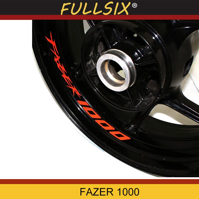 Motorcycle Wheel Sticker Decal Reflective Rim Bike Motorcycle Suitable for YAMAHA FAZER 1000
Motorcycle Wheel Sticker Decal Reflective Rim Bike Motorcycle Suitable for YAMAHA FAZER 1000