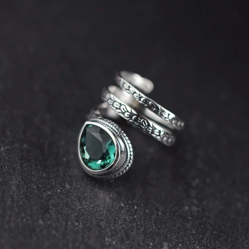 L&P New Arrival Chiang Mai Thai Zircon Silver Ring For Women,Handmade Vintage 925 Sterling Pure High Quality Zircon Ring
L&P New Arrival Chiang Mai Thai Zircon Silver Ring For Women,Handmade Vintage 925 Sterling Pure High Quality Zircon Ring