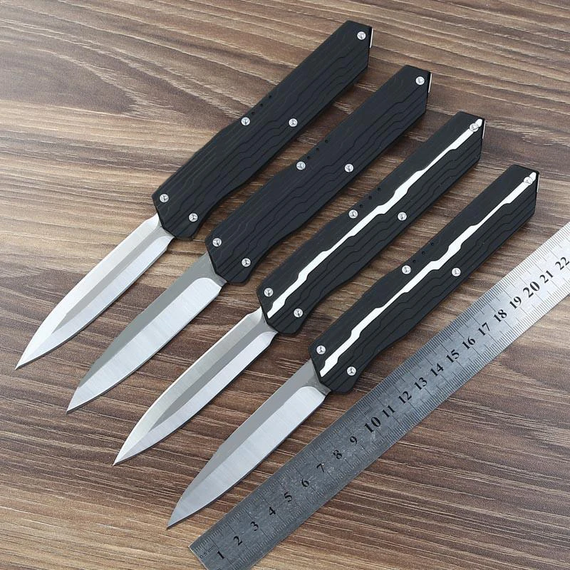 High quality Cypher folding Knife Blade:D2 Handle:7075Aluminum Outdoor camping survival knives EDC tool,kitchen knife
High quality Cypher folding Knife Blade:D2 Handle:7075Aluminum Outdoor camping survival knives EDC tool,kitchen knife
