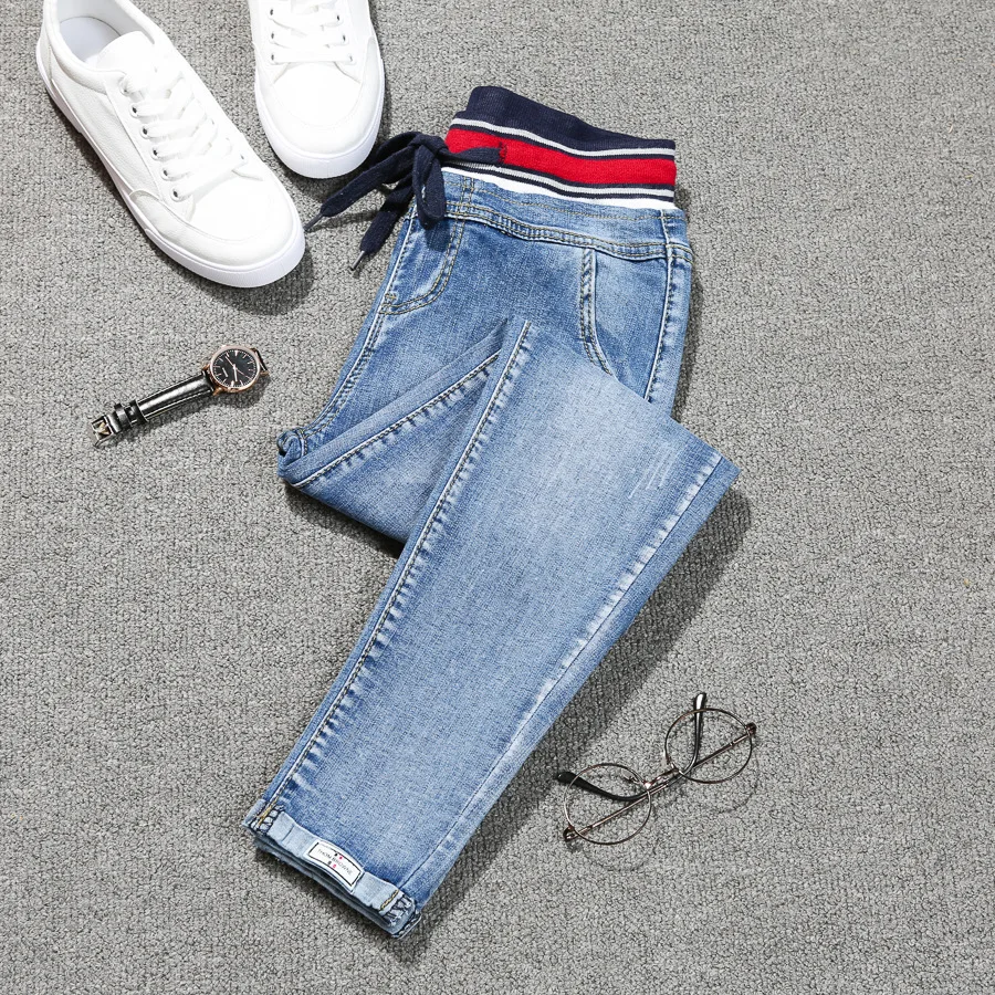 2018 Retro Women Jeans High Waist Denim Pants Woman Casual Vintage Boyfriend Jeans Fashion Big Size Haren Pants Plus Size
2018 Retro Women Jeans High Waist Denim Pants Woman Casual Vintage Boyfriend Jeans Fashion Big Size Haren Pants Plus Size