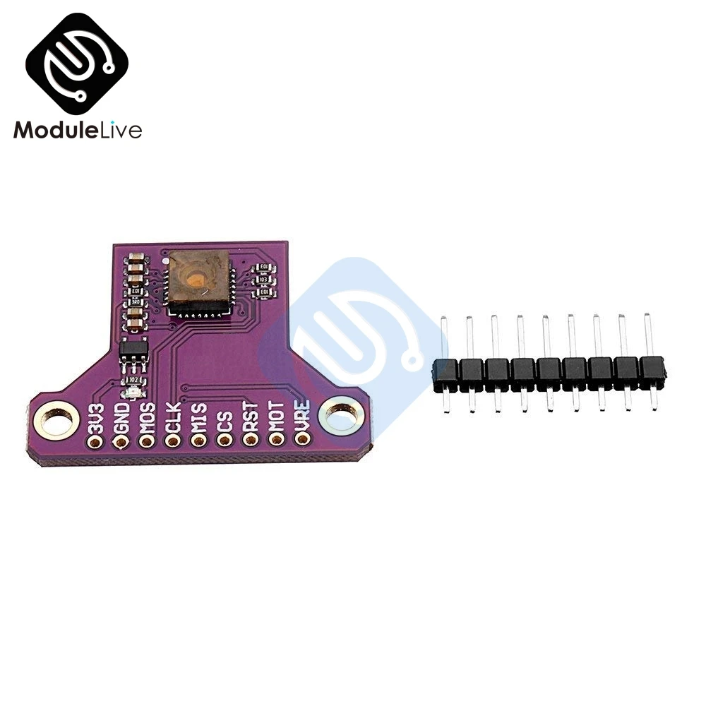 CJMCU-3901 Optical Current Sensor PMW3901 XY Translation Optical Flow Sensor Module New
CJMCU-3901 Optical Current Sensor PMW3901 XY Translation Optical Flow Sensor Module New
