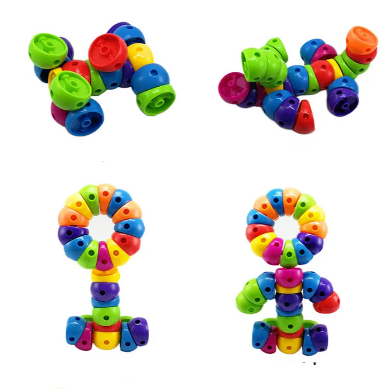 Children's plastic combination blocks Kindergarten manual fun educational toys Children's building blocks toys
Children's plastic combination blocks Kindergarten manual fun educational toys Children's building blocks toys