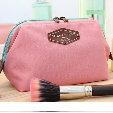 Newest Cosmetic Bag In Bag Metal Frame Waterproof Nylon Sorting Storage Bags Professinal Make Up Cases Small Purse Toiletry Bag
Newest Cosmetic Bag In Bag Metal Frame Waterproof Nylon Sorting Storage Bags Professinal Make Up Cases Small Purse Toiletry Bag