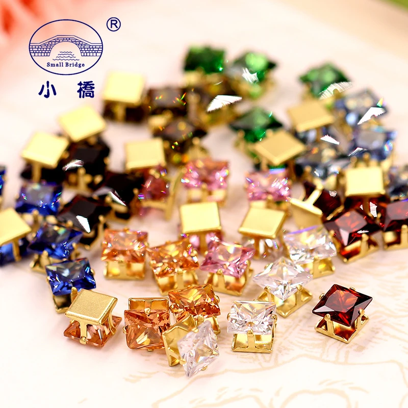 10PCS Glitter Square Shape Zircon Rhinestones Deractive Colorful Sew On Rhinestone Flatback Glass Rhinestones For Clothing S153
10PCS Glitter Square Shape Zircon Rhinestones Deractive Colorful Sew On Rhinestone Flatback Glass Rhinestones For Clothing S153