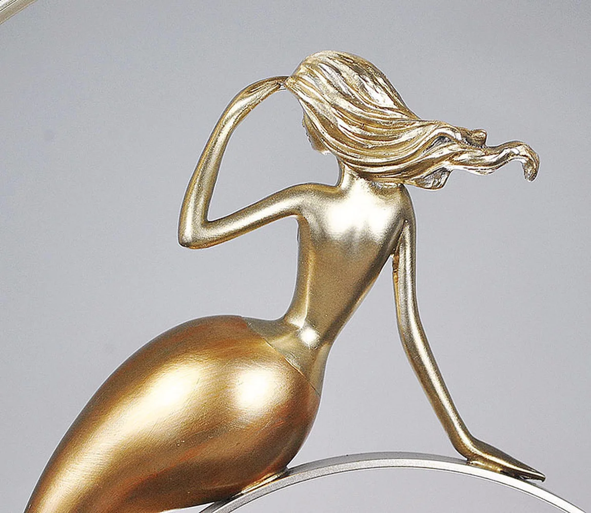 1 PCS Creative Mermaid artwork circle decoration model room home furnishings decoration living room entrance counter LU704152
1 PCS Creative Mermaid artwork circle decoration model room home furnishings decoration living room entrance counter LU704152
