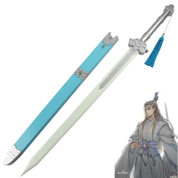 Китайский деревянный меч основатель дьявольского яства Lan Wangji, реквизит для комиксов, деревянная подставка MO DAO ZU SHI
Китайский деревянный меч основатель дьявольского яства Lan Wangji, реквизит для комиксов, деревянная подставка MO DAO ZU SHI