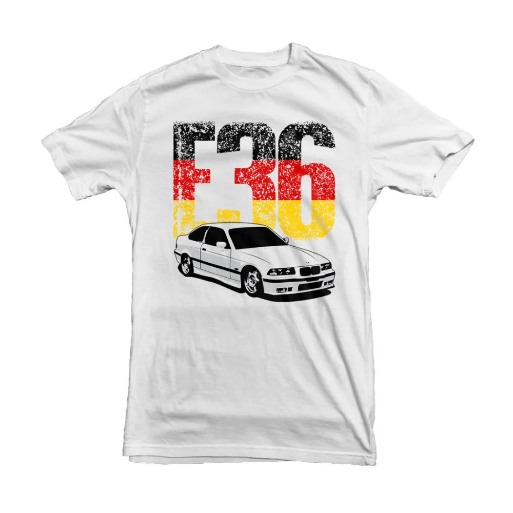 Germany Classic Car T Shirt E36 Flag Car New Summer Men Style Short Sleeve Causal Tee Logo Shirts
Germany Classic Car T Shirt E36 Flag Car New Summer Men Style Short Sleeve Causal Tee Logo Shirts