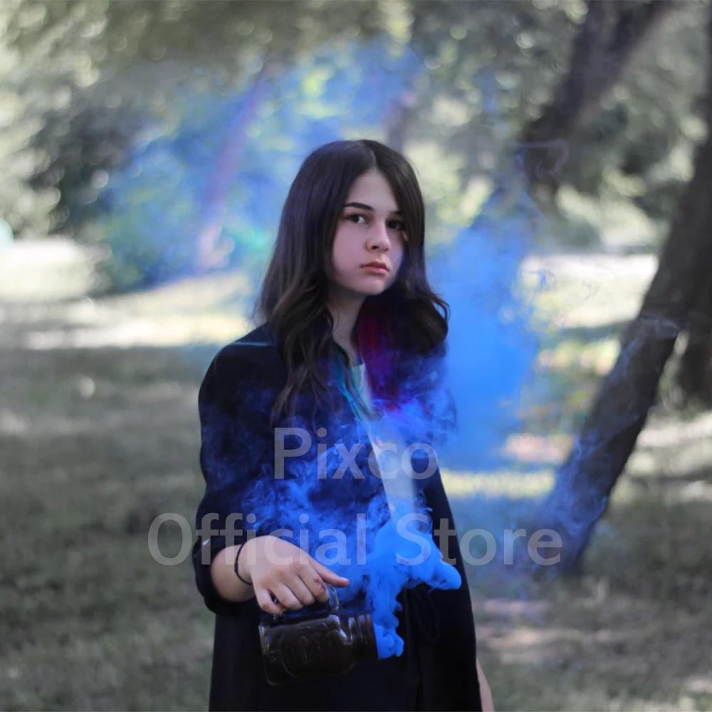 Pixco 10Pc Carnival Party Smoke Cake Colorful Effect Show Round Studio Photography Aid Toys For weddings, shooting, parties, etc
Pixco 10Pc Carnival Party Smoke Cake Colorful Effect Show Round Studio Photography Aid Toys For weddings, shooting, parties, etc
