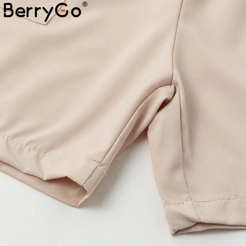 BerryGo Casual plus size shorts women Elastic high waist sashes black shorts Beach summer female Streetwear hot shorts bottoms
BerryGo Casual plus size shorts women Elastic high waist sashes black shorts Beach summer female Streetwear hot shorts bottoms