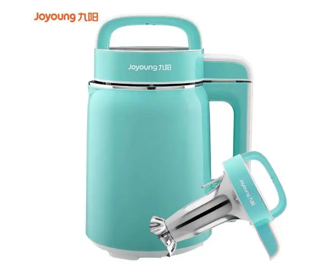 china Joyoung DJ06B-DS61SG mini 400-600ml home soymilk maker jucier 0.6L Single Stainless steel 220-230-240v juicer blender blue
china Joyoung DJ06B-DS61SG mini 400-600ml home soymilk maker jucier 0.6L Single Stainless steel 220-230-240v juicer blender blue