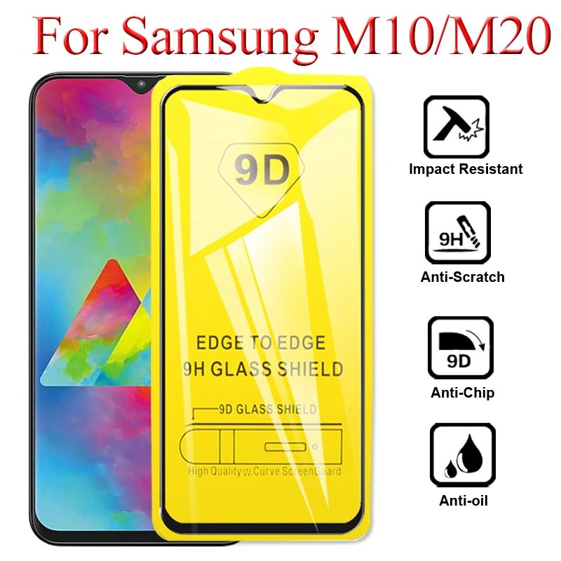 2pcs/lot 9D Full Glue Cover Tempered Glass For Samsung Galaxy M20 M10 M 20 10 Full Cover Screen Protector Glass Film
2pcs/lot 9D Full Glue Cover Tempered Glass For Samsung Galaxy M20 M10 M 20 10 Full Cover Screen Protector Glass Film