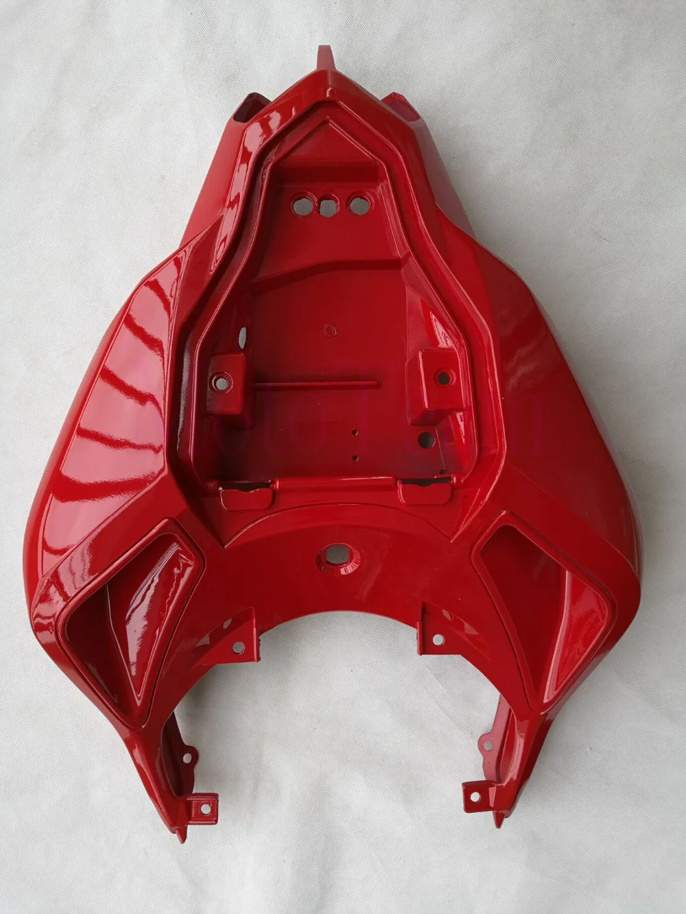 Новинка для Ducati 848 1098 1198 2007 2008 2009 2010 07 08 09 10 11 задний обтекатель детали впрыска