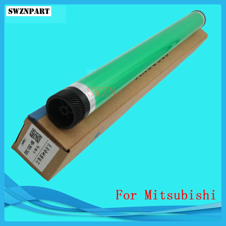 OPC барабан для Mitsubishi Konica Minolta bizhub 164 184 215 200 222 282 350 362 250 362 DI2010 DI2510 DI3010 DI3510
OPC барабан для Mitsubishi Konica Minolta bizhub 164 184 215 200 222 282 350 362 250 362 DI2010 DI2510 DI3010 DI3510