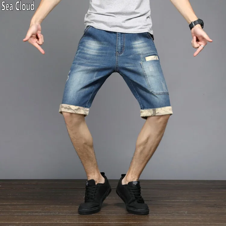82 Summer thin loose plus size patchwork military shorts denim short men Knee Length Lightweight Straight Jean size 28-48
82 Summer thin loose plus size patchwork military shorts denim short men Knee Length Lightweight Straight Jean size 28-48