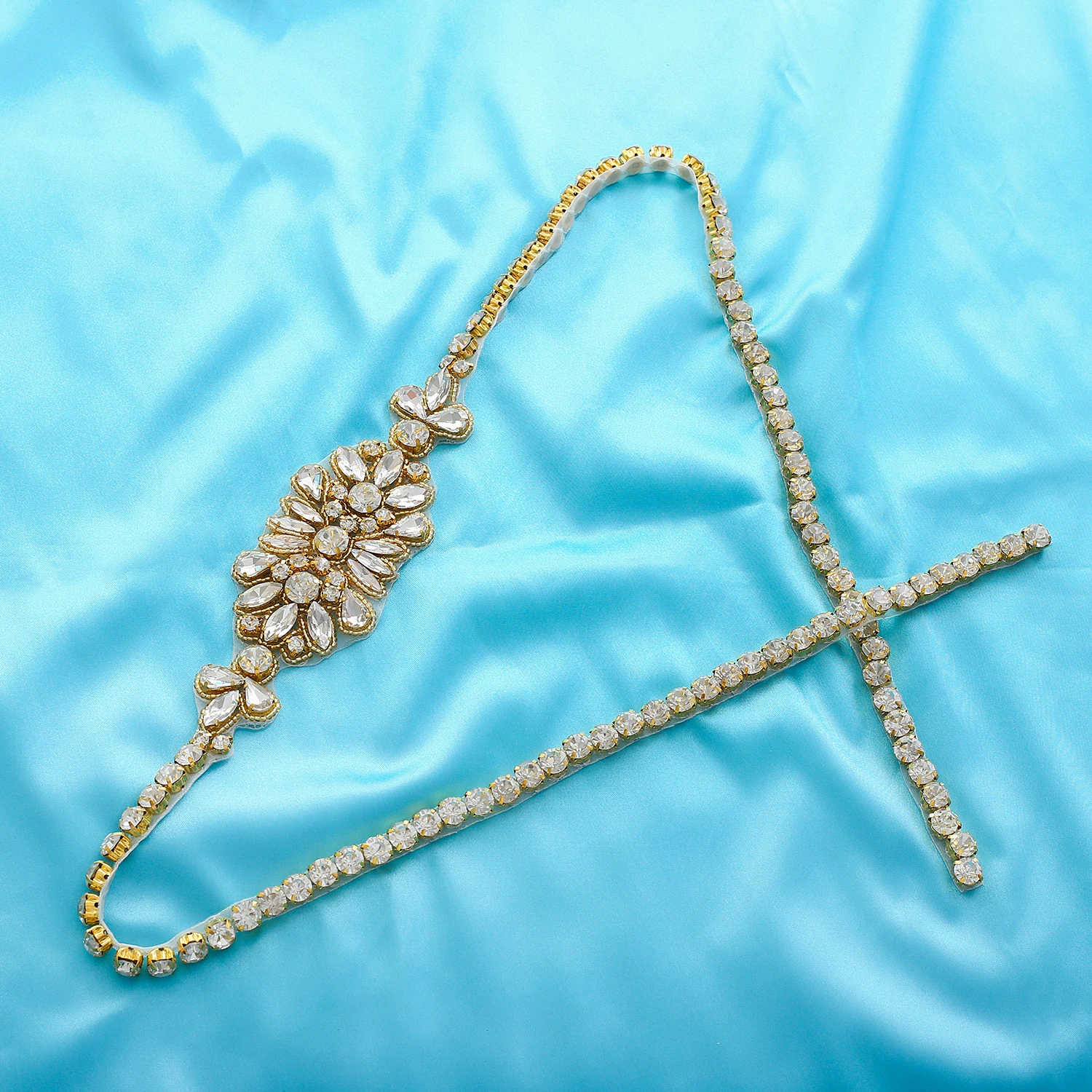 Handmade Rhinestones Wedding Belt Pearls Bridal Belt Crystal Wedding Sash For Bridesmaid Dresses S192G
Handmade Rhinestones Wedding Belt Pearls Bridal Belt Crystal Wedding Sash For Bridesmaid Dresses S192G