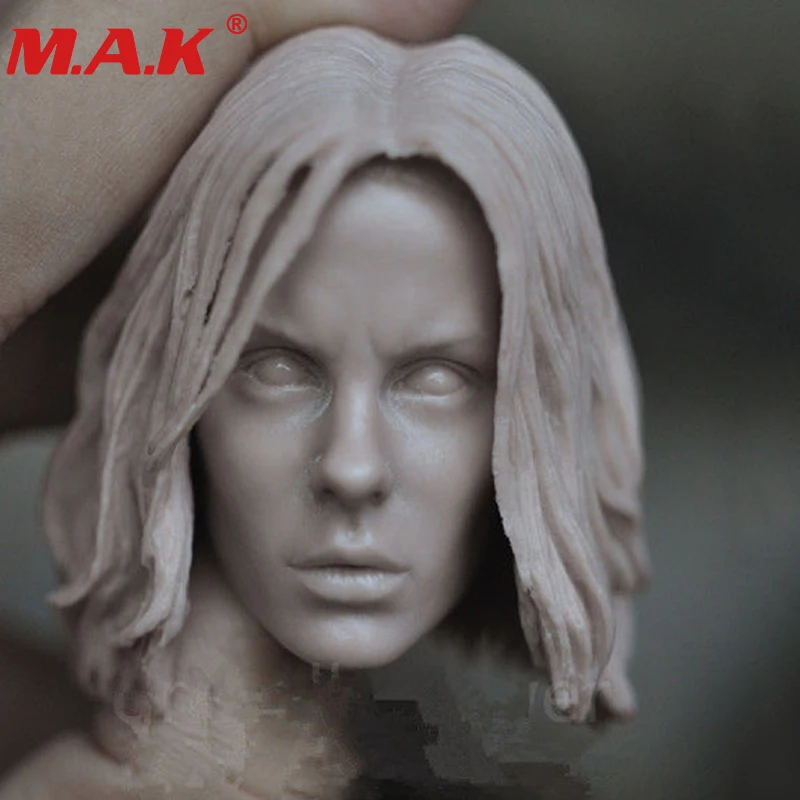 1/6 scale female head sculpt girl Selena Katee Beckinsale headplay Unpainted white DIY sculpture for 12 inches figure body
1/6 scale female head sculpt girl Selena Katee Beckinsale headplay Unpainted white DIY sculpture for 12 inches figure body