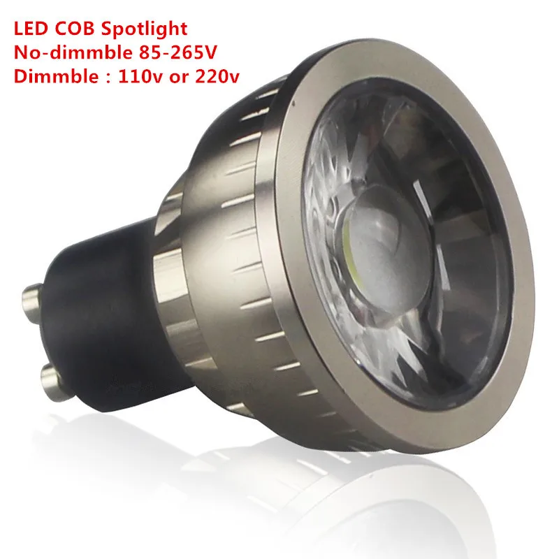 10PCS Super Bright Dimmable GU10 COB 6W 9W 12W LED Bulb Lamp 110V 220V spotlight Warm White/Cold White/Pure White led LIGHTING
10PCS Super Bright Dimmable GU10 COB 6W 9W 12W LED Bulb Lamp 110V 220V spotlight Warm White/Cold White/Pure White led LIGHTING