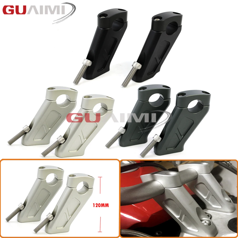 Зажим для Руля Мотоцикла BMW R1200GS 2008 2009 2010 2011 2012 R1200 GS LC Adventure 2008-2013
Зажим для Руля Мотоцикла BMW R1200GS 2008 2009 2010 2011 2012 R1200 GS LC Adventure 2008-2013