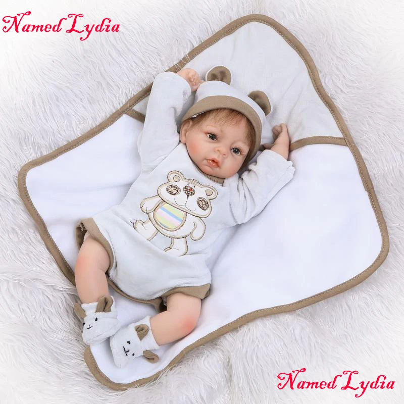 Куклы Reborn boy 18 "40 см силиконовые куклы reborn Детские игрушки для девочек подарок развивающая игрушка bebe bonecas reborn
Куклы Reborn boy 18 "40 см силиконовые куклы reborn Детские игрушки для девочек подарок развивающая игрушка bebe bonecas reborn