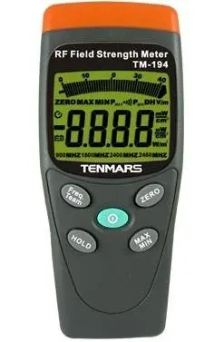 TM194 радиочастотный измеритель мощности в поле 50M 3 5 GHz EMF|meter kit|dhl europedhl ups |