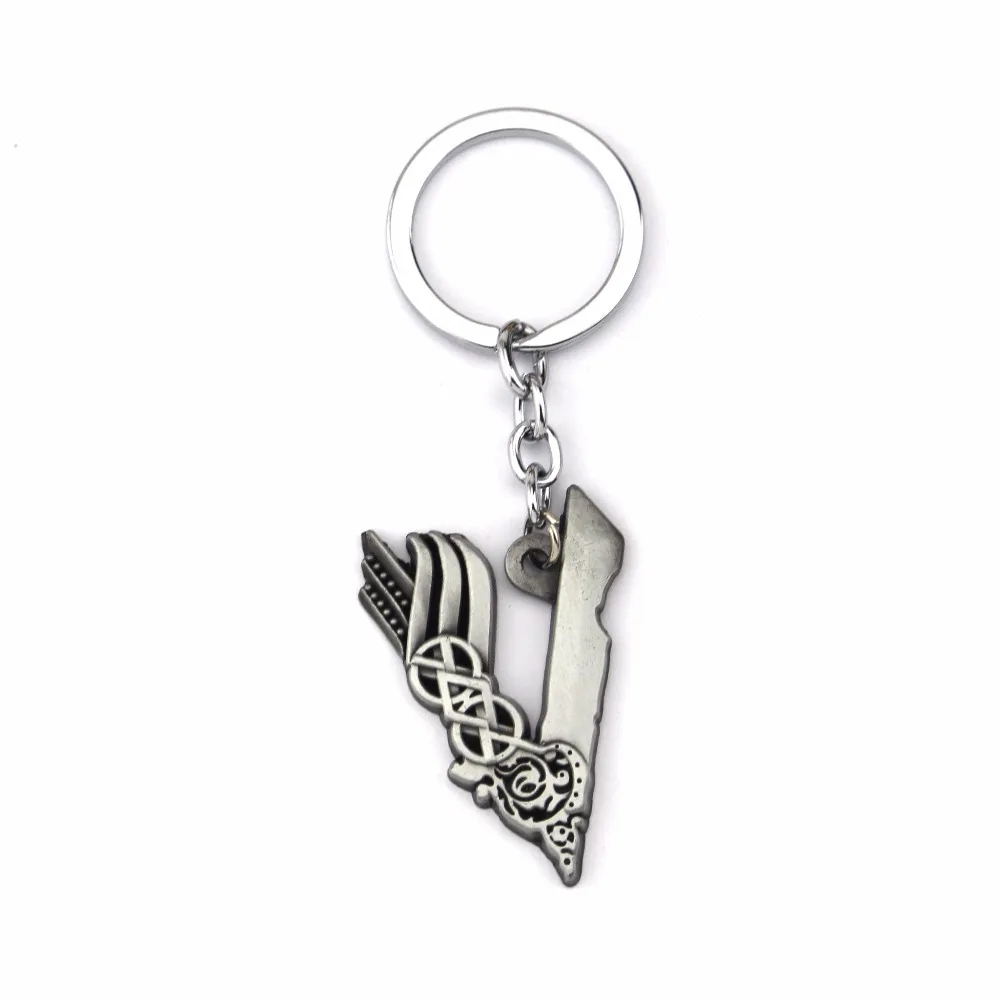 Jewelry Tv Series Vikings Icon Necklace Vikings "V"Logo Pendant Necklace Ragnar Lodbrok Men Women Birthday Gift Drop Shipping
Jewelry Tv Series Vikings Icon Necklace Vikings "V"Logo Pendant Necklace Ragnar Lodbrok Men Women Birthday Gift Drop Shipping