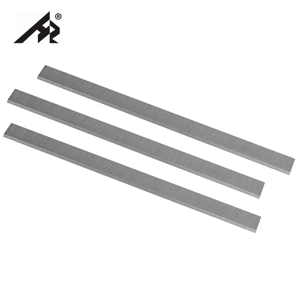 HZ 3PC 310x25x3mm 12" HSS Planer Knives blades For Startrite SD300, AXMINSTER APPT 310
HZ 3PC 310x25x3mm 12" HSS Planer Knives blades For Startrite SD300, AXMINSTER APPT 310