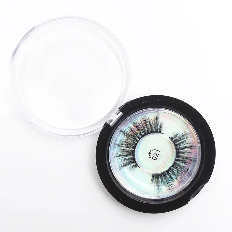 3D Silk Fake Eyelashes Natural Long Daily Makeup Eyelashes
3D Silk Fake Eyelashes Natural Long Daily Makeup Eyelashes