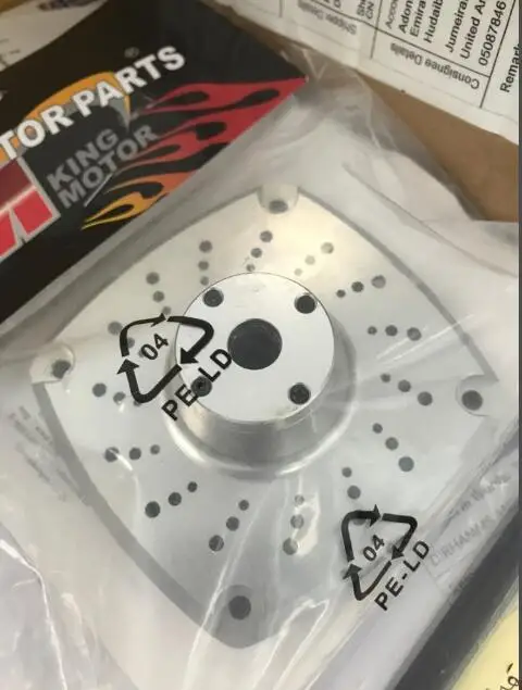 Alloy Roto Starter of Baja for HPI KM ROVAN