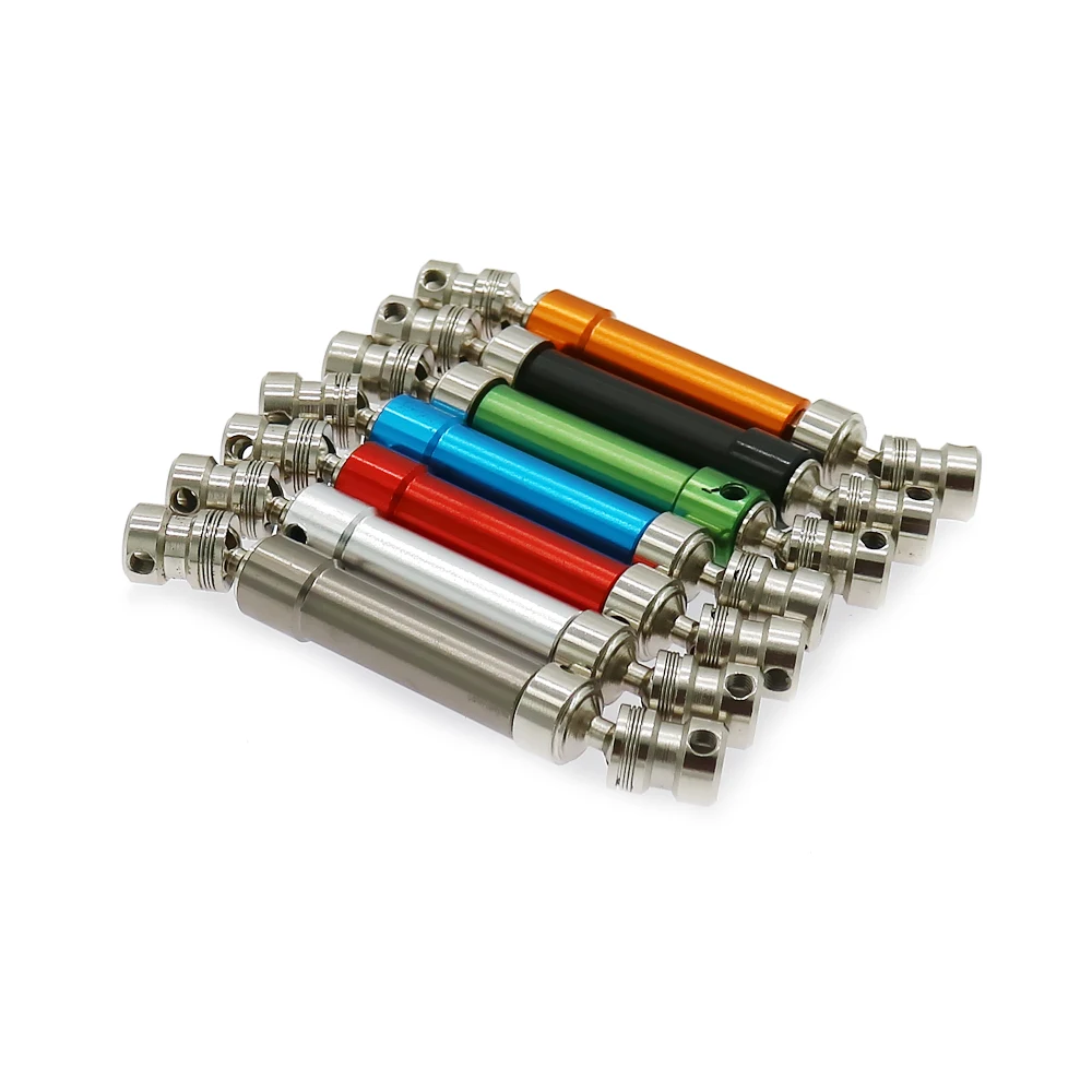 RCAWD Steel Core 92-125mm Cvd Universal Drive Shaft For Rc Model 1:10 Truck Crawler Hsp Axial Traxxas Universal Drive Shaft
RCAWD Steel Core 92-125mm Cvd Universal Drive Shaft For Rc Model 1:10 Truck Crawler Hsp Axial Traxxas Universal Drive Shaft