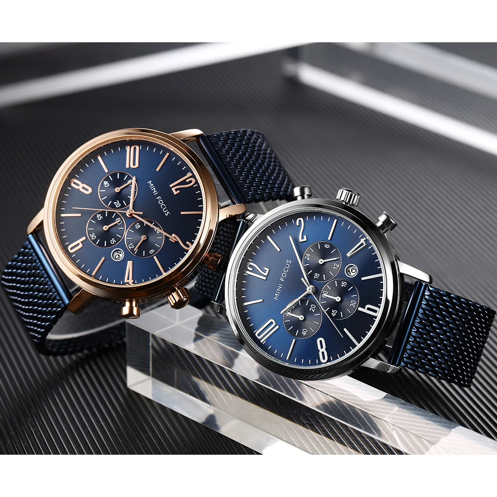 MINIFOCUS Men Watch Top Luxury Brand Sport Watches Mens Quartz Wristwatch Male Clock Relogio Masculino MF0183G.01
MINIFOCUS Men Watch Top Luxury Brand Sport Watches Mens Quartz Wristwatch Male Clock Relogio Masculino MF0183G.01