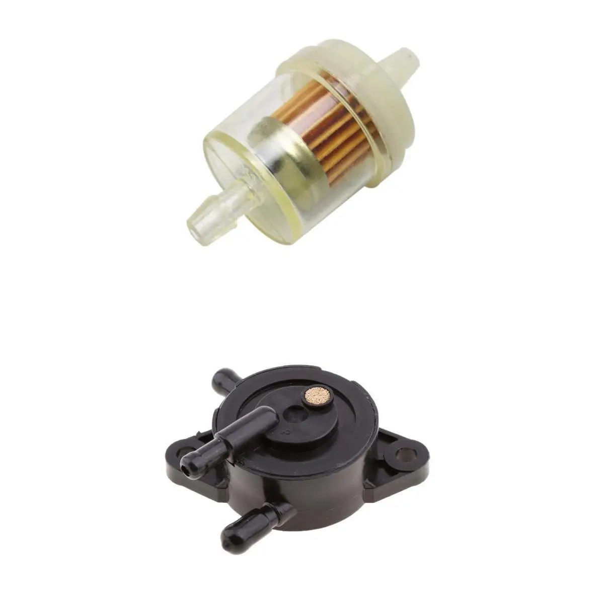 Vacuum Fuel Pump + Filter 4904-7001 for 05-15 Kawasaki Mule 600 610 KAF400 4X4 Utilizing advanced materials longer reliable
Vacuum Fuel Pump + Filter 4904-7001 for 05-15 Kawasaki Mule 600 610 KAF400 4X4 Utilizing advanced materials longer reliable