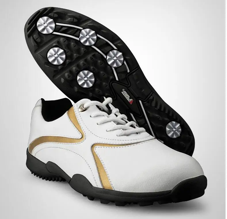 PGM Men's golf shoes Outdoor waterproof breathable golf sports shoes man Ultra-light Non-slip and wear-resistant Golf sneakers
PGM Men's golf shoes Outdoor waterproof breathable golf sports shoes man Ultra-light Non-slip and wear-resistant Golf sneakers
