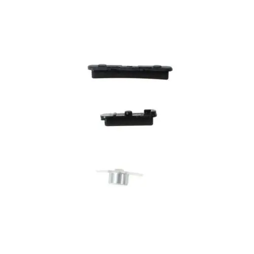 Кнопки питания и громкости для Sony Xperia M2 D2303 D2305 D2306/Xperia M2 Dual D2302 белого и черного цвета
Кнопки питания и громкости для Sony Xperia M2 D2303 D2305 D2306/Xperia M2 Dual D2302 белого и черного цвета