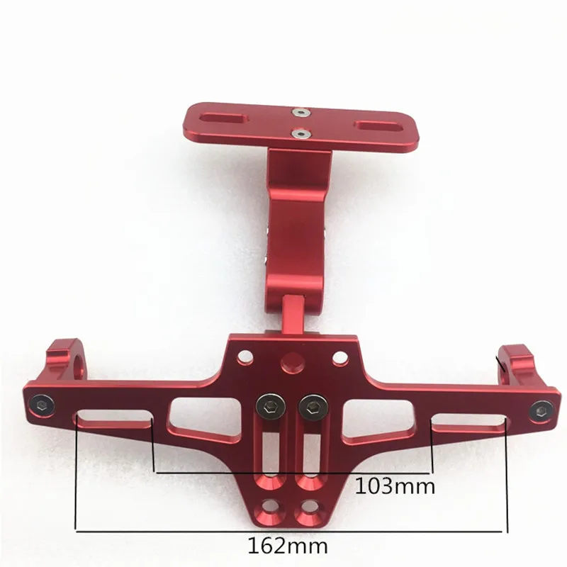 1pcs Motorcycle CNC License Plate Bracket Holder Tail Tidy For MSX125 MSX300 6 Colors optional
1pcs Motorcycle CNC License Plate Bracket Holder Tail Tidy For MSX125 MSX300 6 Colors optional