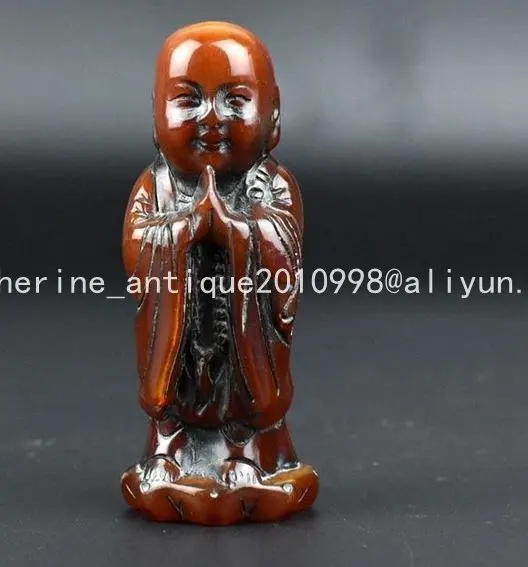 Collection old Horns bone Buddha statue / sculpture,Hand carving crafts, best adornment & collection, free shipping
Collection old Horns bone Buddha statue / sculpture,Hand carving crafts, best adornment & collection, free shipping