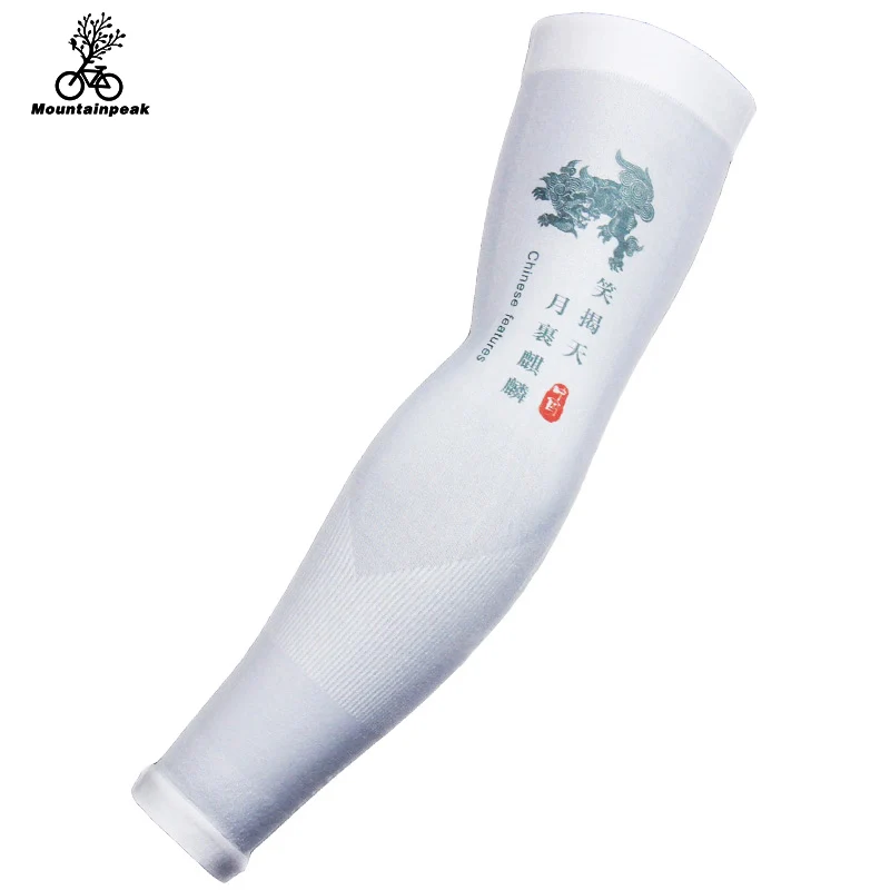 Mountainpeak 2018 Ice Sleeve Sun Ice Cool Sleeve Women's Arm Men's Arm Sleeve Driving Sports Sleeve
Mountainpeak 2018 Ice Sleeve Sun Ice Cool Sleeve Women's Arm Men's Arm Sleeve Driving Sports Sleeve
