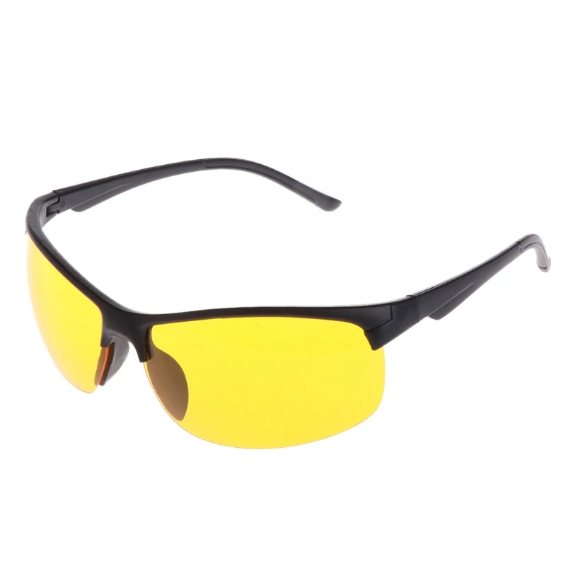 Мужские очки для вождения рыбалки верховой езды темные линзы W20 | Спорт и